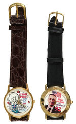 "ROSS PEROT FOR PRESIDENT 92" WATCHES.