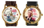 "ROSS PEROT FOR PRESIDENT 92" WATCHES.