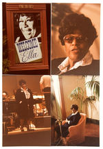 JAZZ SINGER ELLA FITZGERALD EXTENSIVE LOT INCLUDING AUTOGRAPHED PHOTO/CANDID PHOTOS/MORE.