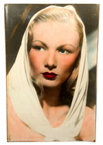 VERONICA LAKE LARGE THEATER SIGN.