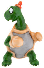 TOBY TORTOISE TOOTHBRUSH HOLDER BY MAW OF LONDON.