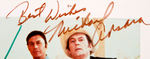 TV WESTERN LEGENDS AUTOGRAPHED PHOTO SIGNED BY SEVEN.
