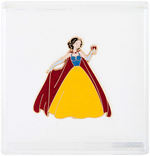 DISNEY PRINCESS DESIGNER COLLECTION - SNOW WHITE PINPICS 9.6 MINT.