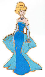 DISNEY PRINCESS DESIGNER COLLECTION - CINDERELLA PINPICS 9.5 NM.