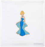 DISNEY PRINCESS DESIGNER COLLECTION - CINDERELLA PINPICS 9.5 NM.