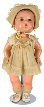 "MARIE" DIONNE MADAME ALEXANDER QUINTUPLET DOLL.