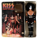 "KISS-PAUL STANLEY" LARGE SIZED MEGO FIGURE.