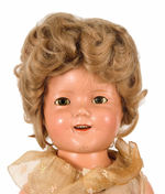 SHIRLEY TEMPLE IDEAL DOLL.