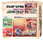 “STAR TREK MIGHTY MIKE ASTRO-TRAIN” BOXED SET.