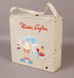 RARE "MISTER SOFTEE LUNCH BOX" .