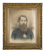 CIVIL WAR CAPTAIN WILLIAM LEECH BOON(E) ART IMAGE.