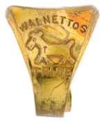 “WALNETTOS TRIBE” RARE INITIAL RING.