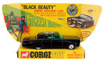 "GREEN HORNET BLACK BEAUTY" BOXED CORGI #268.