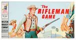 "THE RIFLEMAN" BOXED GAME.