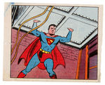 "SUPERMAN" PREMIUM BREAD CARD #10.