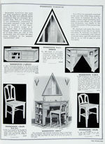 PAIR OF BARBERSHOP SUPPLY 1920s CATALOGUES.