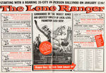 "MOTION PICTURE HERALD" WITH LONE RANGER CONTENT AND PHOTOS.