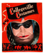 "THE PHANTOM" BOXED COLLEGEVILLE COSTUME.