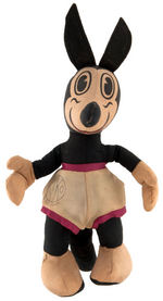 "KIKO" TERRYTOONS KANGAROO CHARACTER DOLL.