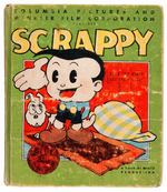 "SCRAPPY'S ANIMATED PUPPET THEATRE" PREMIUM AND BLB.