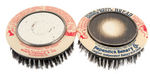 “ANDY GUMP COMBINATION BRUSH & MIRROR” PREMIUM PAIR.