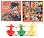 Batman Swoops Down 1966 Toss Game