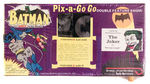 "BATMAN PIX-A-GO GO DOUBLE FEATURE SHOW."