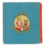 "LITTLE ORPHAN ANNIE"/THE SECOND BIG LITTLE BOOK EVER PRINTED.