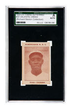 1923-1924 TOMAS GUTIERREZ #33 VALENTIN DREKE SGC A (AUTHENTIC) (RICHARD MERKIN COLLECTION).