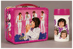 "THE OSMONDS" METAL LUNCH BOX WITH THERMOS.