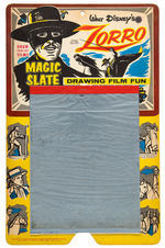 "ZORRO MAGIC SLATE."