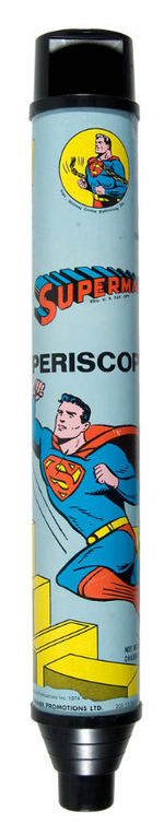 “SUPERMAN PERISCOPE.”