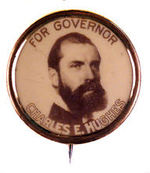 "FOR GOVERNOR CHARLES E. HUGHES."