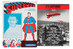 “SUPERMAN” SHEET MUSIC PAIR.