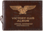 "HI-SPEED VICTORY CLUB WAR ALBUM SERIES" COMPLETE ALBUM.