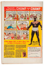 "PLANET COMICS" #45 NOVEMBER 1946 ISSUE.