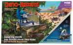 "DINO-RIDERS - DIMETRODON" BOXED DINOSAUR TOY.