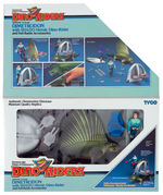 "DINO-RIDERS - DIMETRODON" BOXED DINOSAUR TOY.