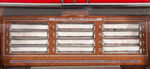 "WURLITZER" MODEL 71 COUNTER MODEL CABINET JUKEBOX.