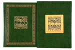 J.R.R. TOLKIEN "THE HOBBIT" AND "THE LORD OF THE RINGS" COLLECTOR EDITION BOOKS.