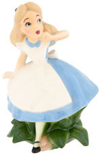 ALICE IN WONDERLAND FIGURINE BY SHAW.