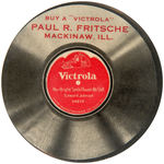 “VICTROLA”, “VICTOR”, AND “MOTOROLA RADIO” MIRRORS.