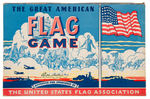 “SALUTE!” AND “THE GREAT AMERICAN FLAG” GAME PAIR.