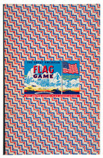 “SALUTE!” AND “THE GREAT AMERICAN FLAG” GAME PAIR.