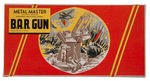 WWII LOT OF TWO BOXED GUN BUILDING SETS.