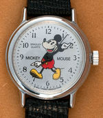 "50 YEARS OF TIME WITH MICKEY MOUSE" LIMITED EDITION BRADLEY WATCHES.