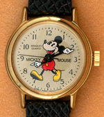 "50 YEARS OF TIME WITH MICKEY MOUSE" LIMITED EDITION BRADLEY WATCHES.