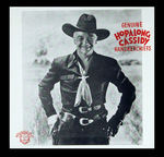 "GENUINE HOPALONG CASSIDY HANDERCHIEFS" BOX.