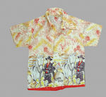 HOPALONG CASSIDY CHILD'S SHIRT BY LITTLE CHAMP.