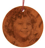 SHIRLEY TEMPLE CHILD'S HANDBAG WITH ORIGINAL TAG.